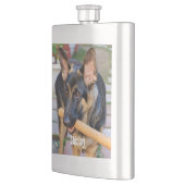 German Shepherd door Shirley Taylor Flacon (Links)