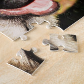 German Shepherd door Shirley Taylor Legpuzzel (Zijkant)