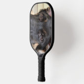 German Shepherd door Shirley Taylor Pickleball Paddle (Links)