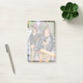 German Shepherd door Shirley Taylor Post-it® Notes (Kantoor)
