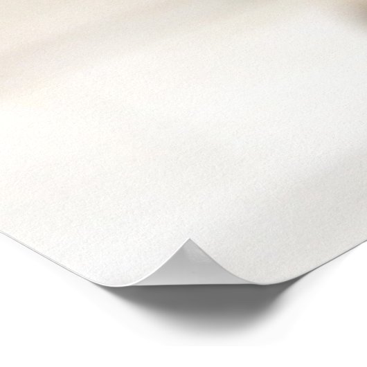 German Shepherd door Shirley Taylor Poster (Hoek)