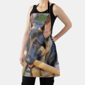 German Shepherd door Shirley Taylor Schort (Insitu)