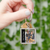 German Shepherd door Shirley Taylor Sleutelhanger (Hand)