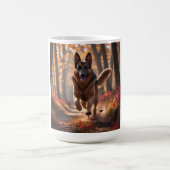 German Shepherd Elegant Coffee Mug Koffiemok (Center)