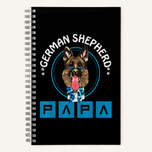 German Shepherd Essential Notitieboek