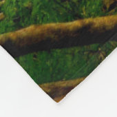 German Shepherd Fleece Blanket Deken (Hoek)