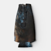 German Shepherd Flesjeskoeler (Achterkant)