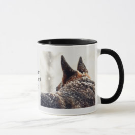 German Shepherd Foto Mok