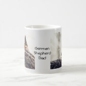 German Shepherd Foto Mok (Center)