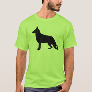German Shepherd Gear T-shirt