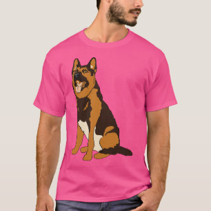 German Shepherd German Shepherd T-shirt