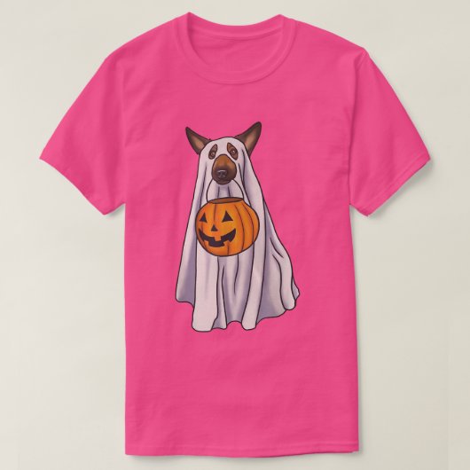 German Shepherd Ghost Sweatshirt (Design voorkant)