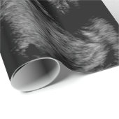 German Shepherd Gift Wrapping Paper Cadeaupapier (Rol Hoek)