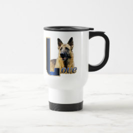 German Shepherd Gifts Reisbeker