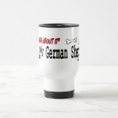 German Shepherd Gifts Reisbeker (Center)