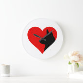 German Shepherd     Grote Klok (Huis)