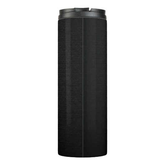 German Shepherd - GSD Portret Thermosbeker (Achterkant)