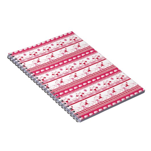 German Shepherd Guide Dog Tale Plain Notebook Notitieboek (Rechterzijde)