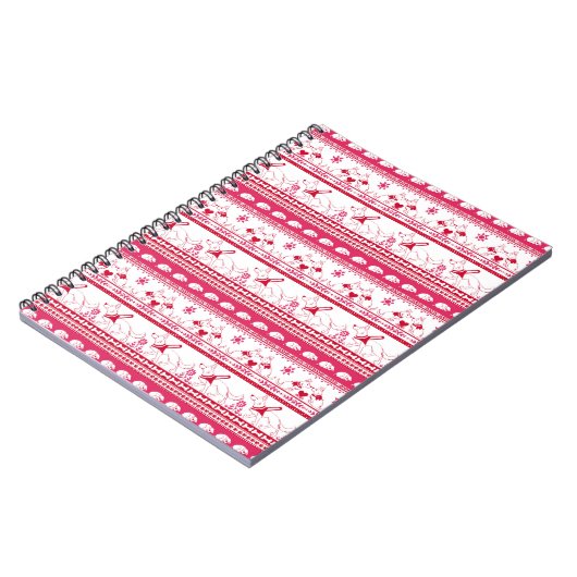 German Shepherd Guide Dog Tale Plain Notebook Notitieboek (Linkerzijde)