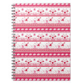 German Shepherd Guide Dog Tale Plain Notebook Notitieboek (Voorkant)