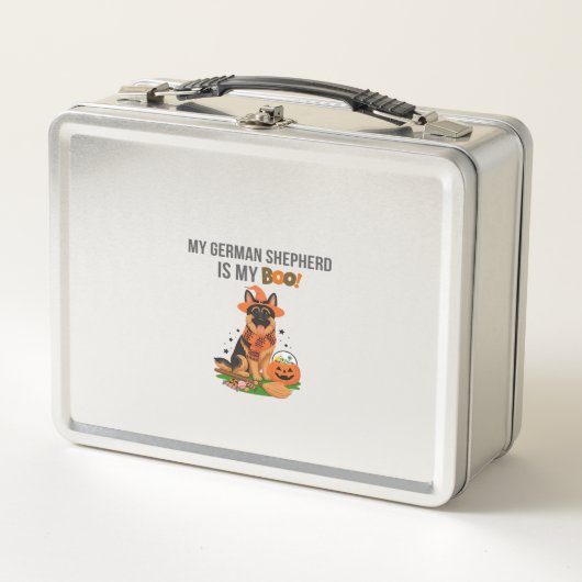 German Shepherd Halloween Costume My German Sheph (Voorkant)