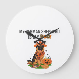 German Shepherd Halloween Costume  My German Sheph Grote Klok