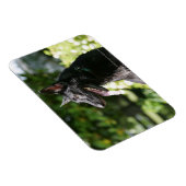 German Shepherd Headshot 2 Magneet (Rechterzijde)