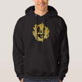 German Shepherd Hoodie (Voorkant)