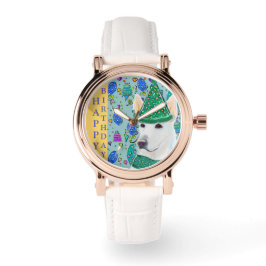 GERMAN SHEPHERD HORLOGE