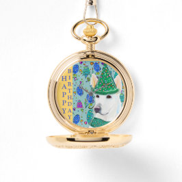 GERMAN SHEPHERD HORLOGE