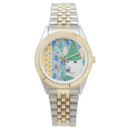 GERMAN SHEPHERD HORLOGE