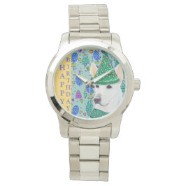 GERMAN SHEPHERD HORLOGE