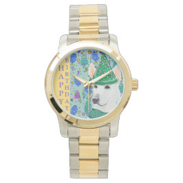 GERMAN SHEPHERD HORLOGE