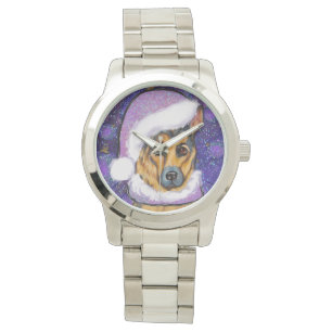 GERMAN SHEPHERD HORLOGE