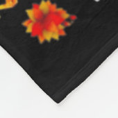 German Shepherd I Am Not Retired I'm Under New Man Fleece Deken (Hoek)