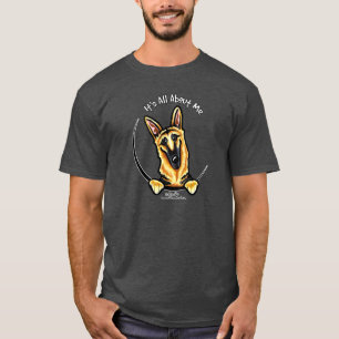 German Shepherd IAAM T-shirt