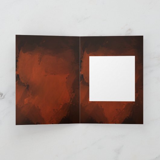 German Shepherd Kaart (Binnen)