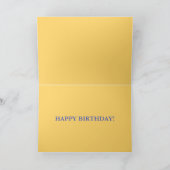 GERMAN SHEPHERD KAART (Binnen)