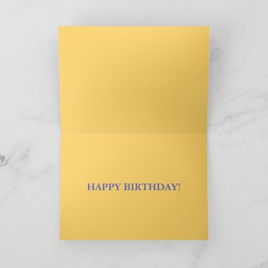 GERMAN SHEPHERD KAART (Binnen)