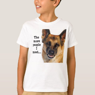 German Shepherd Kind T-Shirt