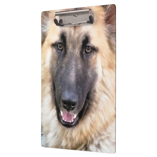 GERMAN SHEPHERD KLEMBORD (Links)