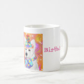 German Shepherd Koffiemok (Voorkant rechts)