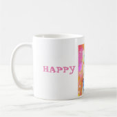 German Shepherd Koffiemok (Links)