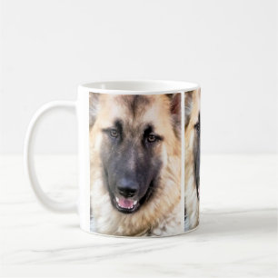 GERMAN SHEPHERD KOFFIEMOK