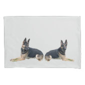 GERMAN SHEPHERD KUSSENSLOOP (Voorkant)