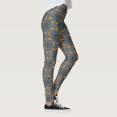 German Shepherd Leggins Leggings (Rechts)