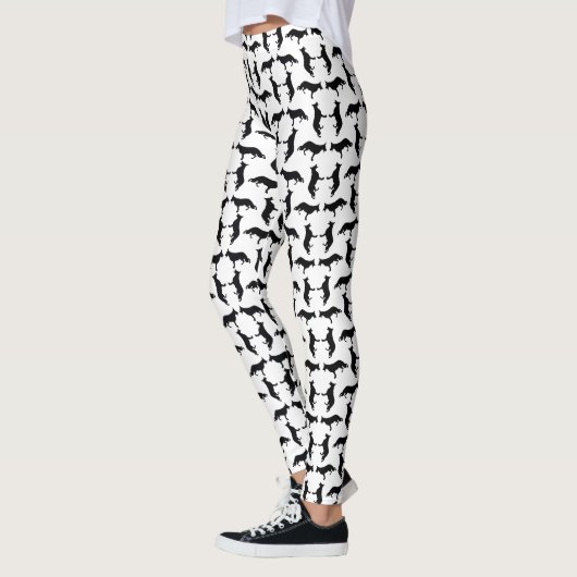 German Shepherd Leggins Leggings (Links)