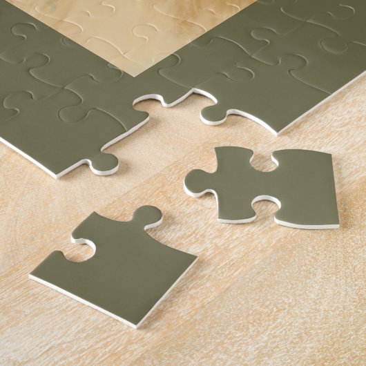 GERMAN SHEPHERD LEGPUZZEL (Zijkant)