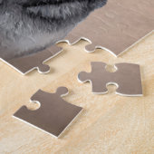 German Shepherd Legpuzzel (Zijkant)