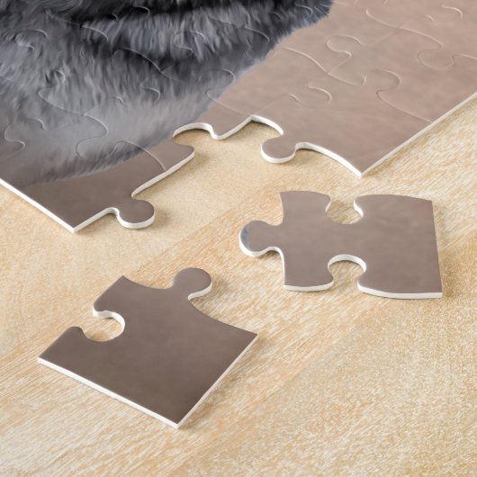 German Shepherd Legpuzzel (Zijkant)
